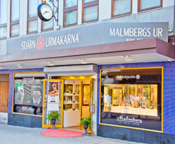 Vår butik på Nygatan H-M huset