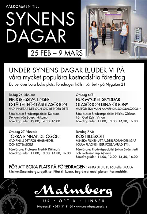 Synens dagar 2019